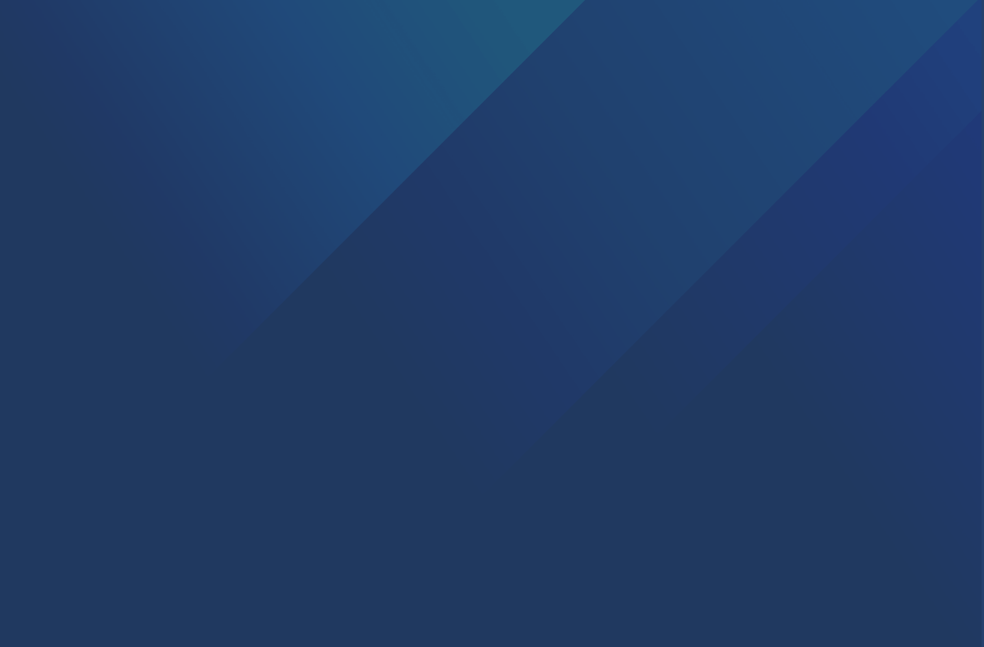 Banner gradient